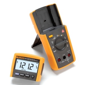 Multimètre numérique Fluke 233C True RMS avec affichage à distance pour usage professionnel - Product Image 2