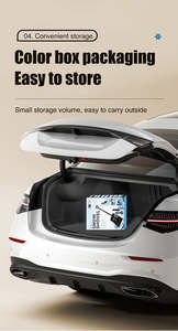 แปรงกวาดหิมะสามหัวแปรงปัดหิมะอุปกรณ์ถอดออกได้ออกแบบให้ยืดหดได้ - Product Image 5