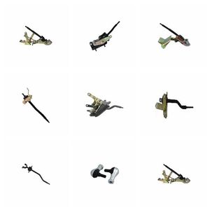 Shaoxing FANGJIE Offres Spéciales camion pièce de suspension automatique joint à <span class=keywords><strong>rotule</strong></span> ER153 adapté pour DONGFENG - Product Image 2