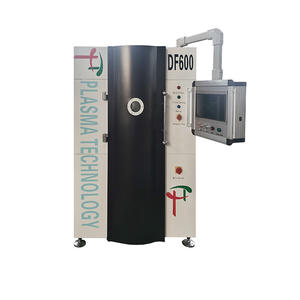 Machine de revêtement de pulvérisation de magnétron de chambre de dépôt de revêtement sous vide de Pvd - Product Image 5