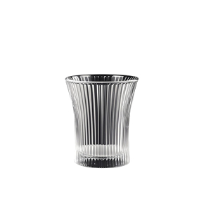 Verre à shot en verre transparent côtelé et évasé <span class=keywords><strong>de</strong></span> 60 ml, verre à shot cannelé pour service <span class=keywords><strong>de</strong></span> bar, dégustations, fêtes et événements traiteur - Product Image 4
