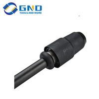 Adaptateur de mandrin 1 pièce Convertisseur de forets Outil de perceuse à percussion Connexion Accessoires d'outils électriques