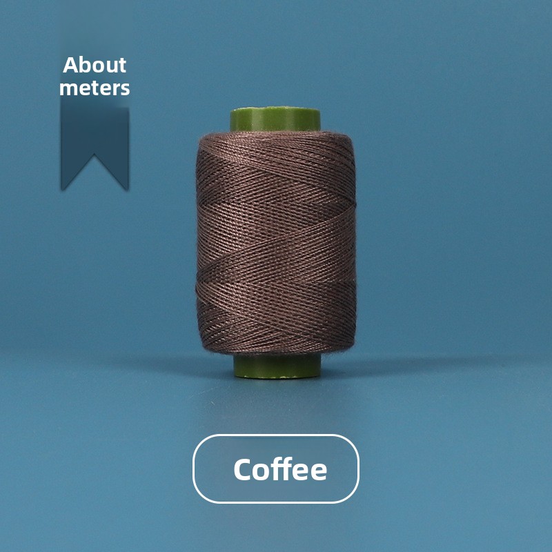 Couleur marron, environ 300 m