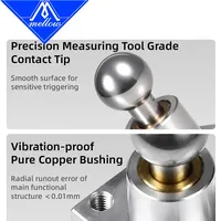 Herramienta de Calibración de Boquillas Mellow MultiHead Zero Precision XYZ para Impresoras 3D FDM Idex/INDX/Stealthchanger Multicolor