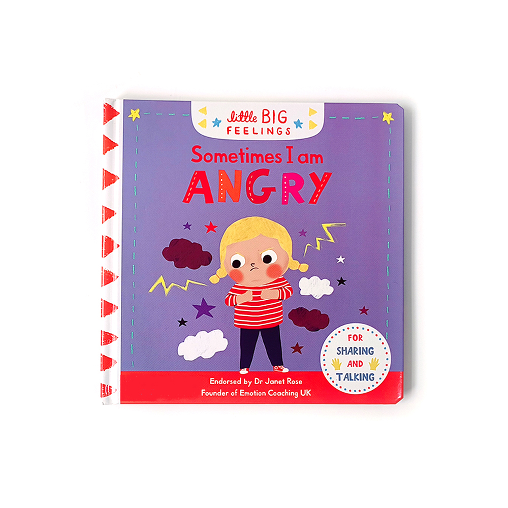 Sometimes I Am Angry