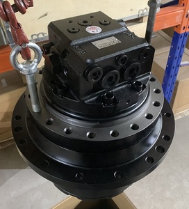 มอเตอร์ขับเคลื่อนสุดท้าย รุ่น 1026433 102-6433 ใช้ได้กับรถ Caterpillar รุ่น CAT 311 312 315 317 - Product Image 5