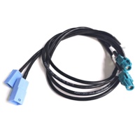 Kit de Cable de vídeo para coche, interfaz integrada, Android, para LEXUS