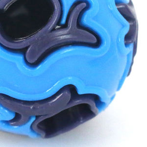 TPR ball-shaped Large Ball Set 7.7cm <b>Bell</b> Chew Toys Suitable for small and medium-sized <b>dogs</b> - Product Image 3