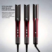 Multi-styler, lisseur à air chaud humide/sec, plaque en acier inoxydable, plaque PTC, LED, Airstyler, sèche-cheveux pour le coiffage