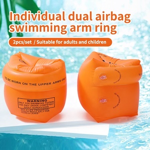 Galleggiante gonfiabile della piscina del manicotto della fascia del braccio del cerchio dell'anello del braccio di nuoto del bambino di vendita calda su ordinazione della fabbrica per i bambini