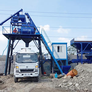 <strong>Concrete</strong> <strong>Admixtures</strong> HZS Ready Mix <strong>Concrete</strong> Mix <strong>Plant</strong> <strong>for</strong> Sale - Product Image 1