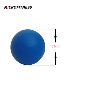 Self Massage Ball Double Lacrosse Balls Massage Ball Therapy For Fascia Release