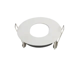 Portalampada unidirezionale bianco, design moderno, facile installazione, ideale per illuminazione focalizzata in interni e decorazione. - Product Image 1