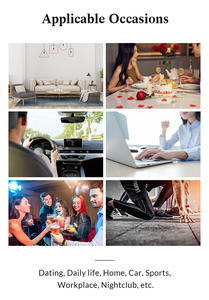 น้ำหอมกลิ่นผลไม้สำหรับผู้หญิงน้ำหอมกลิ่นผลไม้ติดทนนานซัวเถาตะวันออกเฉียงใต้ - Product Image 6