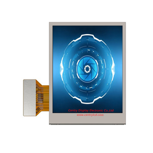 3.5 "Màn hình <span class=keywords><strong>TFT</strong></span> Độ sáng 300 thiết bị công nghiệp Hỗ trợ màn hình màu với chức năng cảm ứng <span class=keywords><strong>TP</strong></span> - Product Image 1