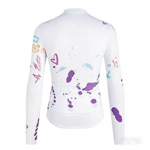 Maillot de cyclisme Zede coupe-vent, séchage rapide, léger, respirant, anti-transpiration, confortable, unisexe, multicolores, pour les activités de vélo - Product Image 5