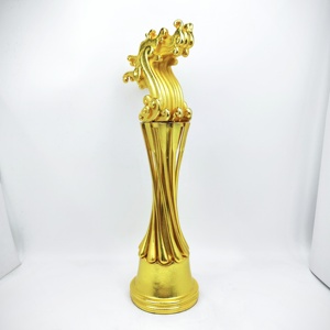 Trofeo <span class=keywords><strong>de</strong></span> Madera con <span class=keywords><strong>Cabeza</strong></span> <span class=keywords><strong>de</strong></span> Dragón Personalizado, Diseño 2026, para el Festival del Bote del Dragón - Product Image 2