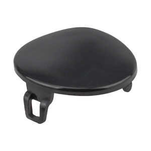 Cubierta de tapa de ojo de gancho de remolque de parachoques delantero 51117207299 para BMW 2009-2012 3 Series E90 E91 E92 <span class=keywords><strong>E93</strong></span> LCI 328i <span class=keywords><strong>335i</strong></span> - Product Image 4