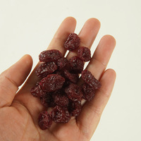 Cranberries séchées simulées, raisins secs simulés, mûres et framboises, jouets de simulation pour accessoires alimentaires de jeu d'imitation