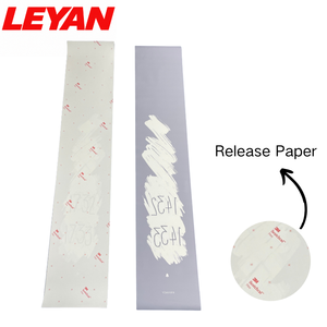 Film Vinyle Transparent 3M VS3699, Film Acrylique Permanent PSA Imprimable, Film Graphique Transparent pour Fenêtres, pour Autocollants Personnalisés - Product Image 3
