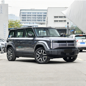 <span class=keywords><strong>Los</strong></span> más vendidos Chery ICAR03 4WD New Pure Electric Long Range High Autonomy SUV EV Cars - Product Image 2