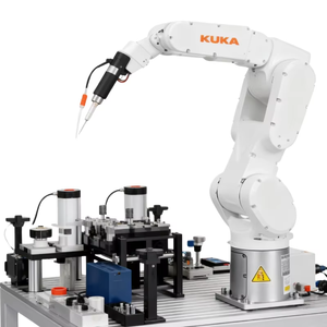Robot Pequeño ONA KR 7 R900-3, Motor y Caja de Cambios de 7 kg, Gabinete Electrónico Automotriz, 6 Ejes, IP67, Unidad de Paletización - Product Image 3