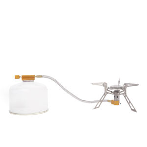 OEM ODM المحمولة موقد غاز التيتانيوم مخيم موقد عن موقد غاز الموقد للتخييم في الهواء الطلق - Product Image 2