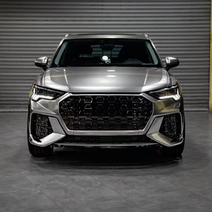 Nouvelle calandre centrale en plastique ABS noir de haute qualité PNB pour Audi Q3 F3 à RSQ3 2020-2024, installation facile, garantie de 3 mois - Product Image 5