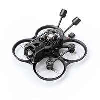 BETAFPV Pavo20 Pro II Whoop Quadcopter 4S 3S Remote Control Brushless FPV Pemula PNP HD O4 Kompatibel UAV Balap Plastik