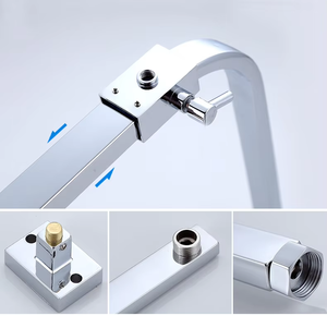 Хромированный набор для душа - Product Image 4