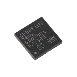 GD32F103TBU6 QFN-36 สำหรับไมโครคอนโทรลเลอร์ Cortex-M3 32 บิต - Product Image 1