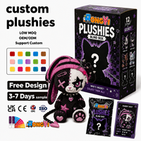 Fabricant de porte-clés en peluche personnalisés, conception de peluches sur mesure, créez votre propre marque de peluches pour cadeaux d'enfants, jouets en peluche