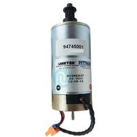 94745003 Motor Ametek 9236E837 -AXIS para Plotter Gerber XLp, Piezas de Repuesto