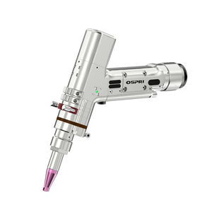 OSPRI LHSW300 tête <span class=keywords><strong>de</strong></span> traitement laser portable <span class=keywords><strong>3</strong></span> en 1 3KW Galvo tête <span class=keywords><strong>de</strong></span> soudage portable à axe unique 3000W pratique - Product Image 1