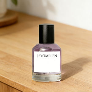 Perfume de Larga Duración, Nueva Colección Privada, Elegante Aroma Natural a Pachulí y Lavanda - Product Image 2