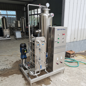 Mezclador de agua de Soda para bebidas carbonizadas, máquina mezcladora de agua para refrescos, gas y carbonización - Product Image 3
