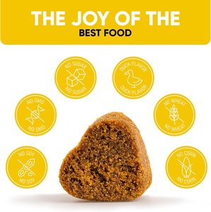 Probióticos para Perros OEM ODM de Marca Privada con Prebióticos, Promueve un Intestino Equilibrado, Refuerza la Salud Inmunológica, Masticables Blandos - Product Image 3