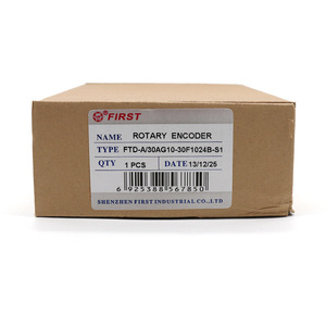 Premier encodeur rotatif FTD/30AG10-30F1024B-S1 1024 P/R avec câbles de connexion - Product Image 3
