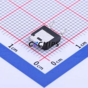 ทรานซิสเตอร์ภาคสนามทรานซิสเตอร์ (มอสเฟท) แบบดั้งเดิมและใหม่ HSU8048-252ชิ้นส่วนอิเล็กทรอนิกส์ - Product Image 2