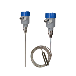 26 GHz गेज रडार स्तर मीटर उच्च आवृत्ति रडार तरल निकला हुआ किनारा स्तर गेज ट्रांसमीटर सीमेंट साइलो रडार स्तर सेंसर - Product Image 2