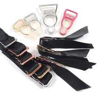 Clips porte-jarretelles réglables de haute qualité Clip de ceinture de jarretière de drap de lit