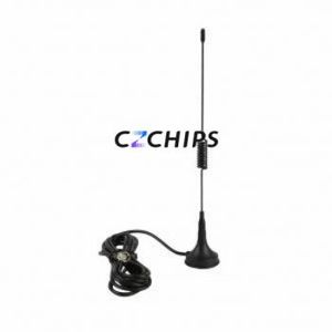 AH3G.402 Antenna RF ( Antenna Type: Spring Antenna )( Bandwidth: 1.89GHz )( Gain: 3.5dBi )( Impedance: 50Ohm ) - Product Image 1