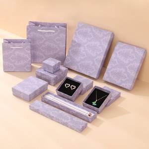 Подарочные коробки Ching <span class=keywords><strong>TA</strong></span> на заказ: экологичные, перерабатываемые, класса люкс, для ювелирных изделий и свечей, с жесткой конструкцией и УФ-золотым тиснением - Product Image 4