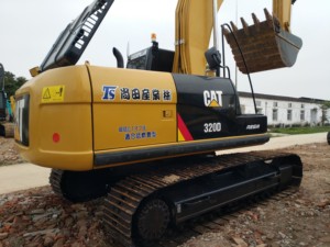 ใช้สำหรับรถขุดรุ่น 320D2/320D2L/320C ปี 2018 น้ำหนักใช้งาน 20 ตัน ความจุบุ้งกี๋ 1 ลูกบาศก์เมตร ประสิทธิภาพสูง ทนทาน ขาย - Product Image 2