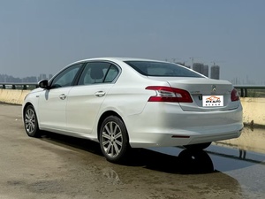 <span class=keywords><strong>Voiture</strong></span> d'occasion <span class=keywords><strong>Peugeot</strong></span> 408 1.2T <span class=keywords><strong>automatique</strong></span> 2016, conduite à gauche, toit ouvrant, essence, exportation vers l'Afrique - Product Image 3