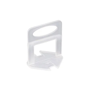 Kẹp hệ thống cân bằng gạch men, chất liệu nhựa PP, 100 cái, chất lượng tốt nhất, kiểu dáng hiện đại, dùng cho khách sạn, khoảng cách gạch lát sàn, độ dày 2.0 mm - Product Image 6