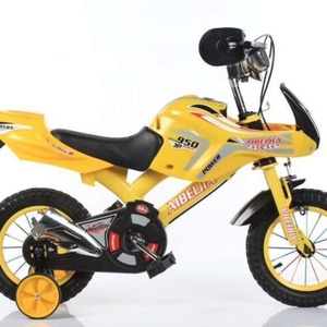 Vélo pour enfants de 12, 14, 16, 18 et 20 pouces en gros, pour garçons de <span class=keywords><strong>3</strong></span> à 12 <span class=keywords><strong>ans</strong></span>, avec roues d'apprentissage - Product Image 4