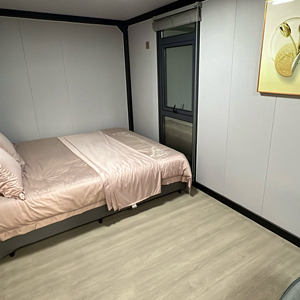 Contenedor plegable prefabricado de lujo para el hogar, 20 pies/<span class=keywords><strong>40</strong></span> pies, Modular Móvil, expandible, diseño moderno, duradero, impermeable, para el hogar, la Oficina - Product Image 2