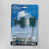 Venta directa del fabricante de cable serial USB