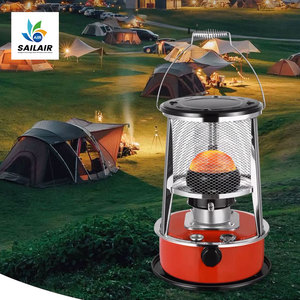 Chauffe-eau portable diesel 4,5 L pour camping, fournie par l'usine chinoise, 10000 BTU/h, 3 kW - Product Image 5
